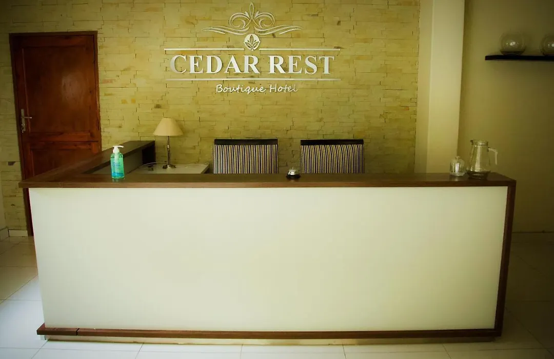 Cedar Rest Boutique Hotel-1